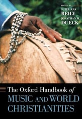 The Oxford Handbook of Music and World Christianities book cover